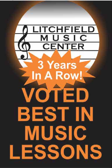 Litchfield Music Center in Perfect Harmony with Community